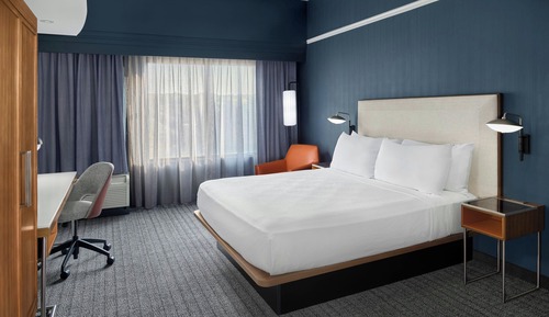 Room, 1 King Bed
