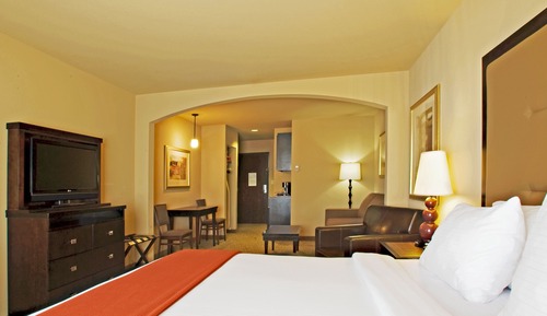 Suite, 1 King Bed