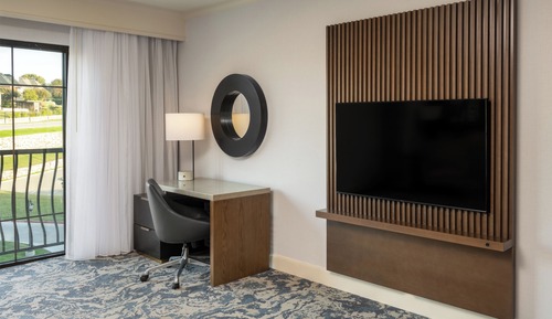 Single Room, 1 King Bed