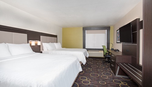 Standard Room, 2 Queen Beds