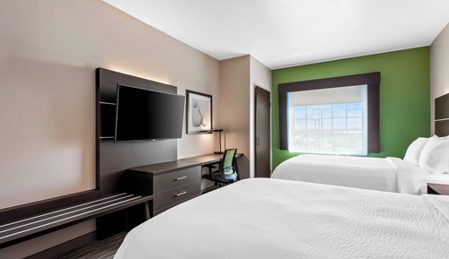 Standard Room, 2 Queen Beds