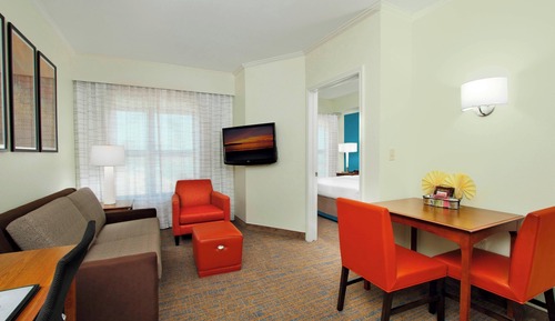 Suite, 1 Bedroom, Non Smoking