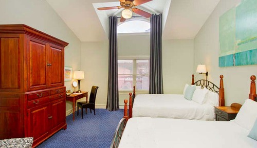 Premium Double Room, 2 Double Beds
