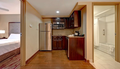 Suite, 1 Bedroom, Non Smoking