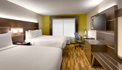 Standard Room, 2 Queen Beds, Mobility Accessible