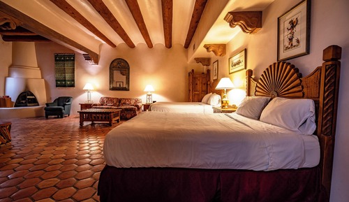 Luxury Room, Ensuite (Luxury Suite - two queens)
