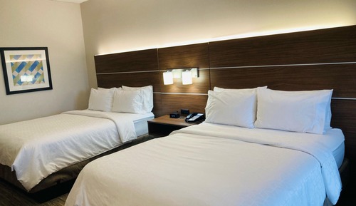 Suite, Multiple Beds