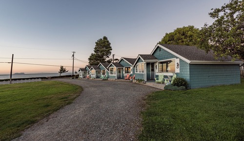 Cottage, Sea View, Kitchen, Jetted Tub (Pet Friendly)