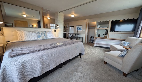 Cottage, Sea View, Kitchen, Jetted Tub (Not Pet Friendly)