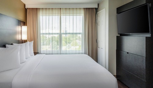 Suite, 1 Bedroom, Fireplace