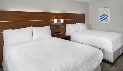 Standard Room, 2 Queen Beds