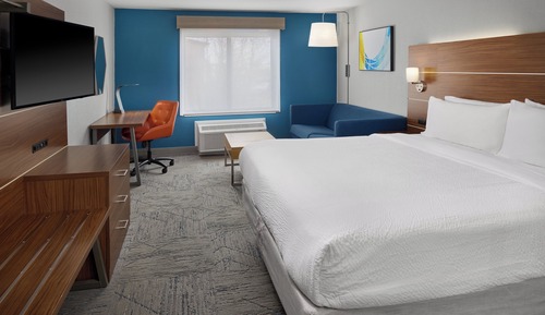 Standard Room, 1 King Bed with Sofa bed