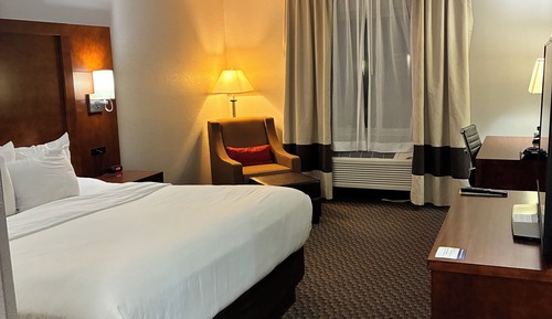 Standard Room, 1 King Bed, Non Smoking