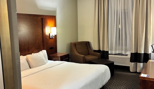 Room, 1 King Bed, Accessible, Non Smoking