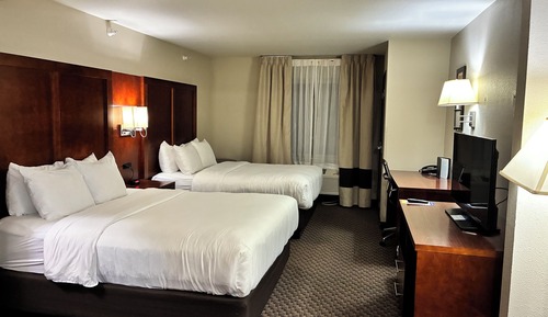 Suite, Multiple Beds, Non Smoking