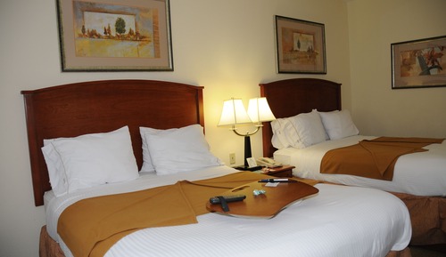 Standard Room, 2 Queen Beds