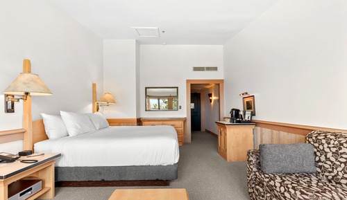 Room, Mountain View (Lodge (Not Pet Friendly)