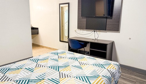 Standard Single Room, 1 Double Bed, Non Smoking