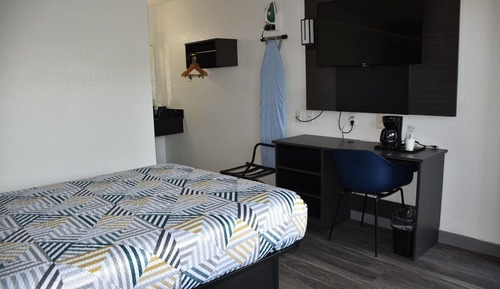 Standard Room, 1 Double Bed, Non Smoking