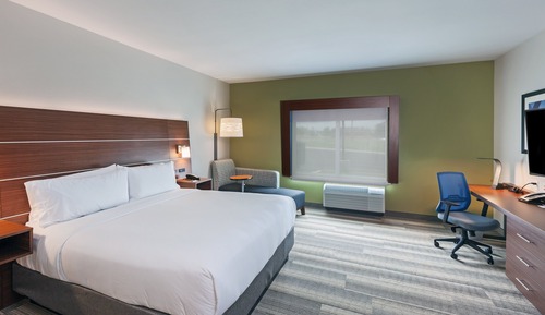 Standard Room, 1 King Bed