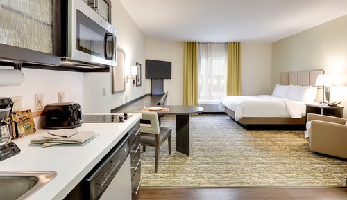 Studio Suite, 1 King Bed