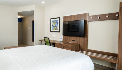 Room, 1 King Bed, Accessible, Non Smoking (Communications)