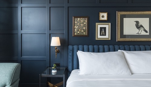 Room, 1 King Bed