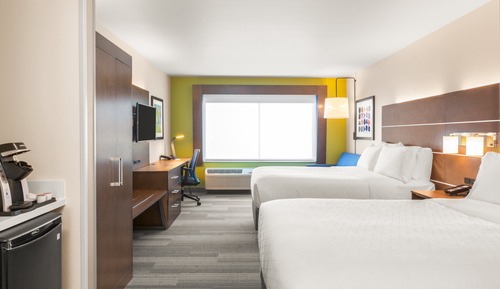 Standard Room, 2 Queen Beds, Accessible (Communications)