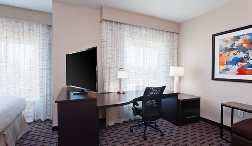 Studio Suite, 1 King Bed with Sofa bed