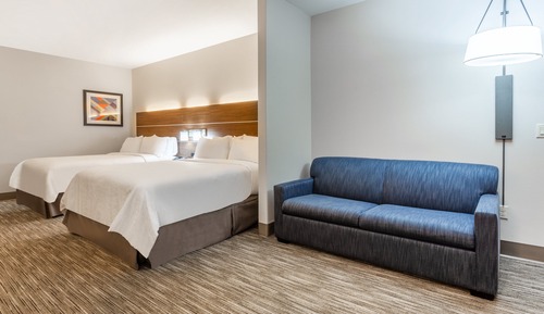 Suite, 2 Queen Beds, Accessible (Communication, Accessible Tub)