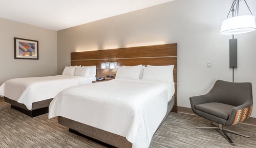 Standard Room, 2 Queen Beds, Accessible (Communication, Accessible Tub)