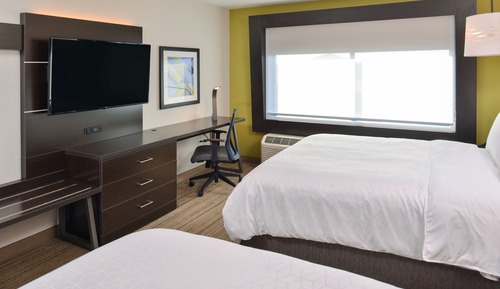 Standard Room, Multiple Beds, Accessible (Hearing Accessible)