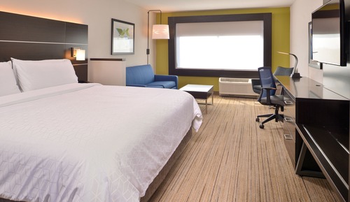 Standard Room, 1 King Bed, Accessible (Hearing)