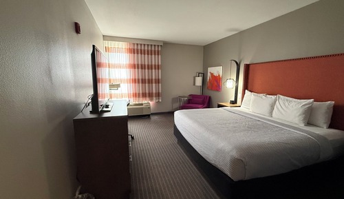 Room, 1 King Bed, Non Smoking