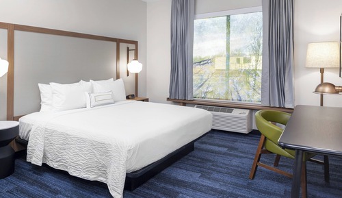 Room, 1 King Bed