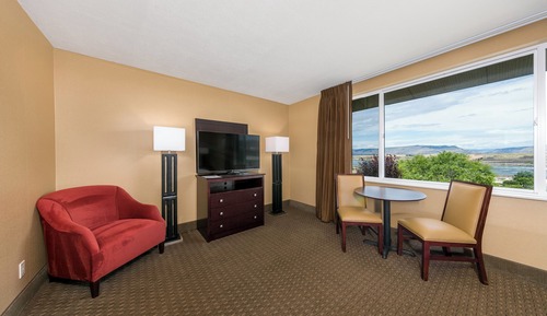 Deluxe Room, River View