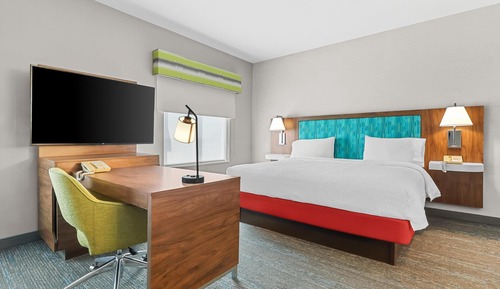 1 King Studio Suite w/ Sofabed