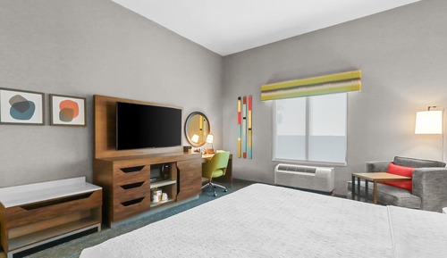 Room, 1 King Bed, Accessible, Non Smoking