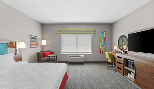 Room, 1 King Bed, Accessible, Non Smoking