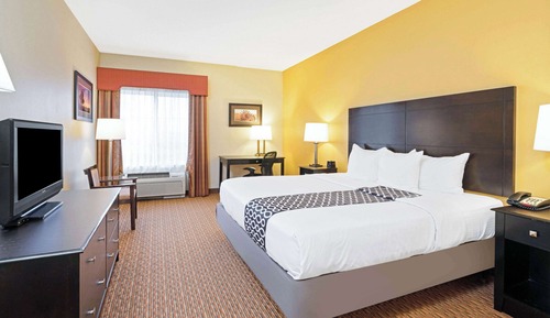 Room, 1 King Bed, Accessible, Non Smoking