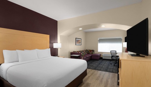 Executive Room, 1 King Bed