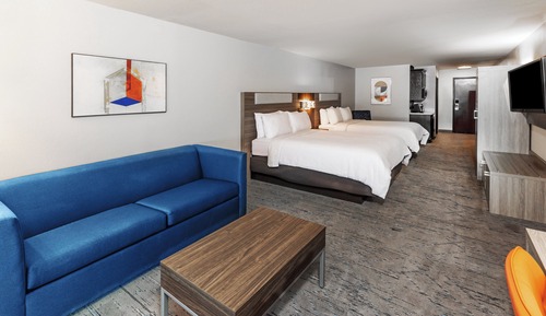 Suite, Multiple Beds