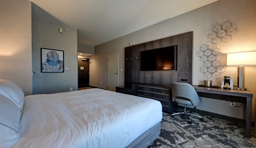 Room, 1 King Bed