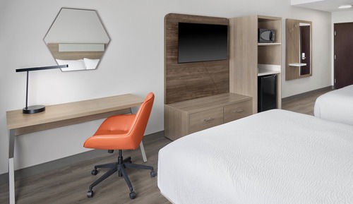 Standard Room, 2 Queen Beds