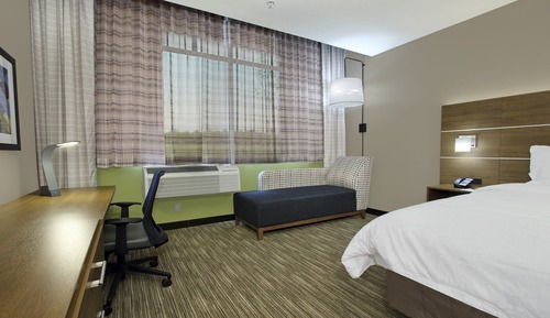 Suite, 1 King Bed, Accessible Bathtub (Mobility Tub)