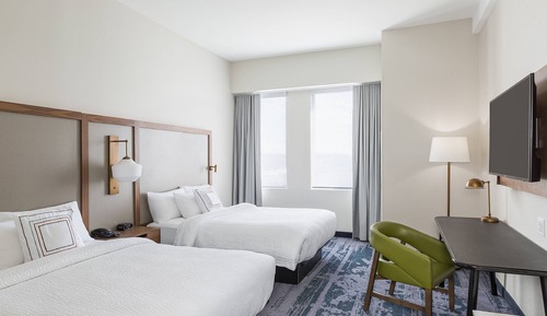 Room, 2 Queen Beds