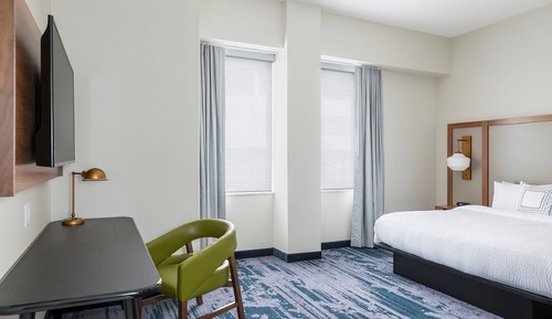 Room, 1 King Bed