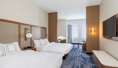 Suite, Multiple Beds