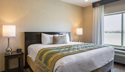 Room, 1 Queen Bed, Accessible, Non Smoking
