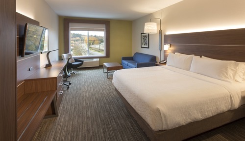 Suite, 1 King Bed